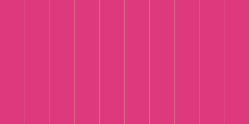 #de397d, #caa393 vertical lines, one pixels wide, seventy-nine pixels apart