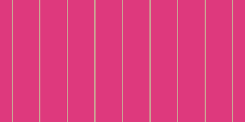 #de397d, #caa393 vertical lines, four pixels wide, eighty-six pixels apart