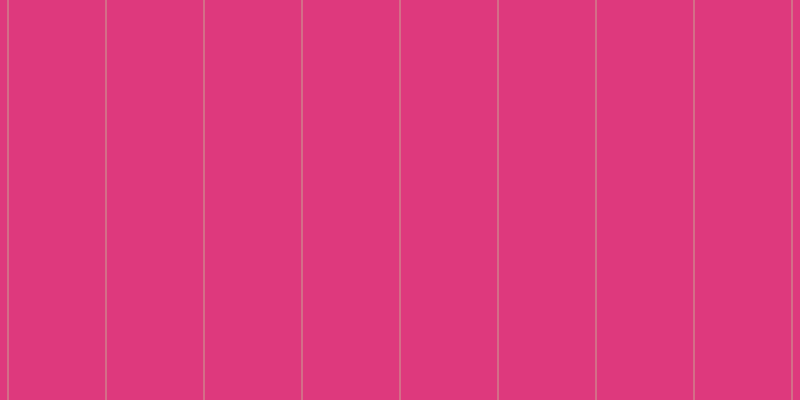 #de397d, #caa393 vertical lines, one pixels wide, ninety-seven pixels apart