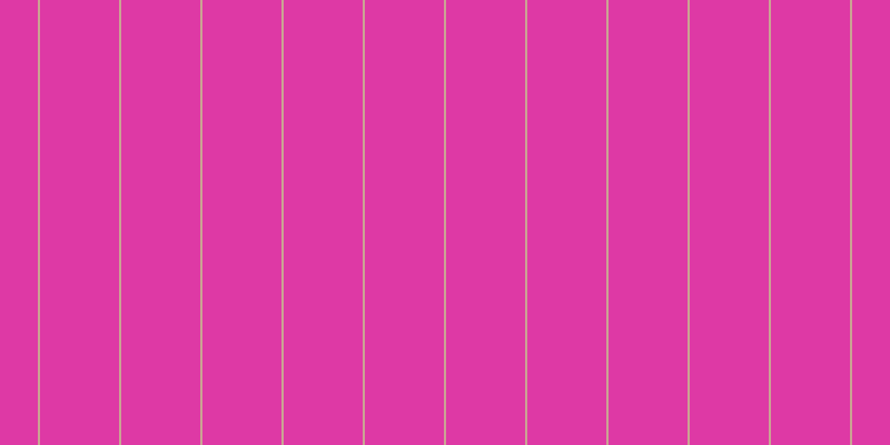 #de39a5, #caa393 vertical lines, two pixels wide, seventy-one pixels apart