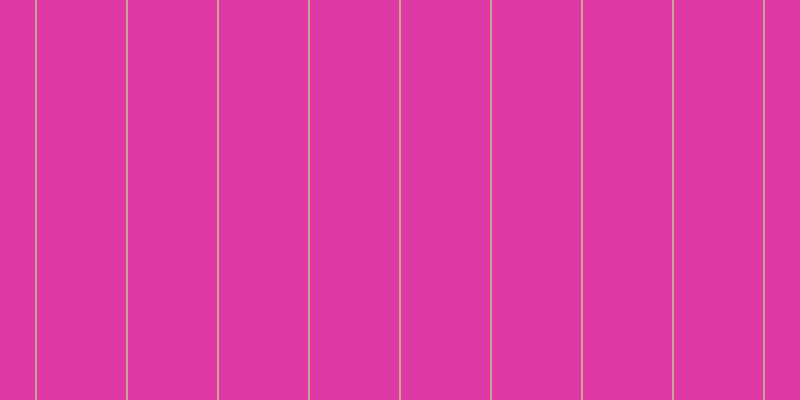 #de39a5, #caa393 vertical lines, two pixels wide, eighty-nine pixels apart