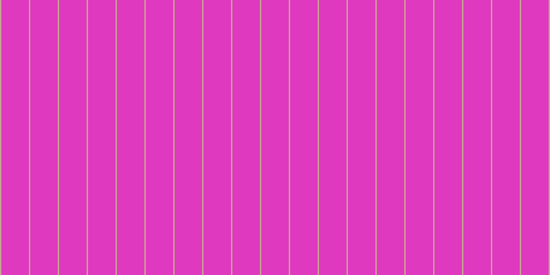 #de39bf, #caa393 vertical lines, two pixels wide, forty pixels apart