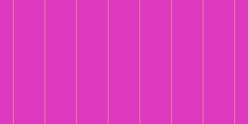 #de39bf, #eba393 vertical lines, two pixels wide, one hundred pixels apart