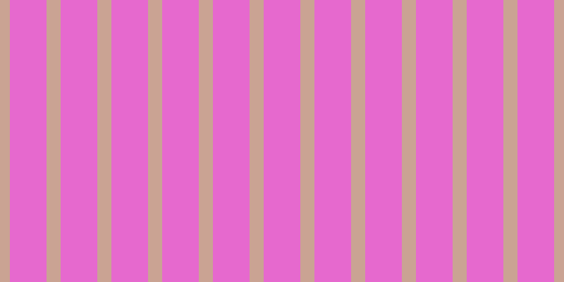 #de39bf (75%), #caa393 vertical lines, twenty pixels wide, fifty-two pixels apart