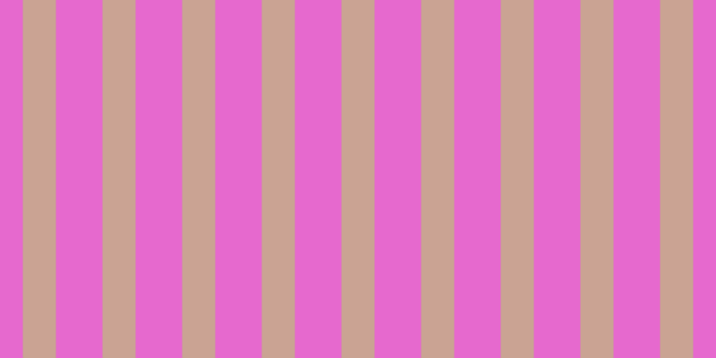 #de39bf (75%), #caa393 vertical lines, thirty-seven pixels wide, fifty-two pixels apart