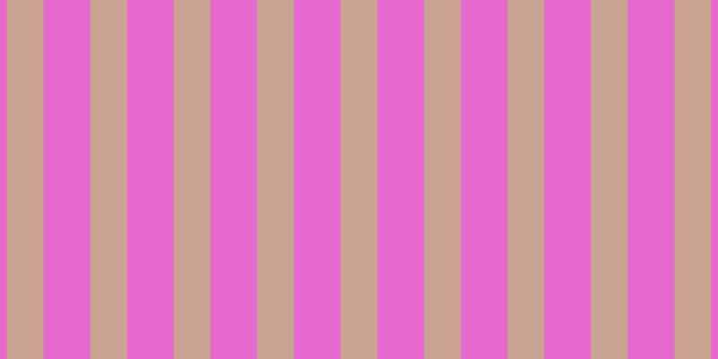 #de39bf (75%), #caa393 vertical lines, forty-one pixels wide, fifty-two pixels apart