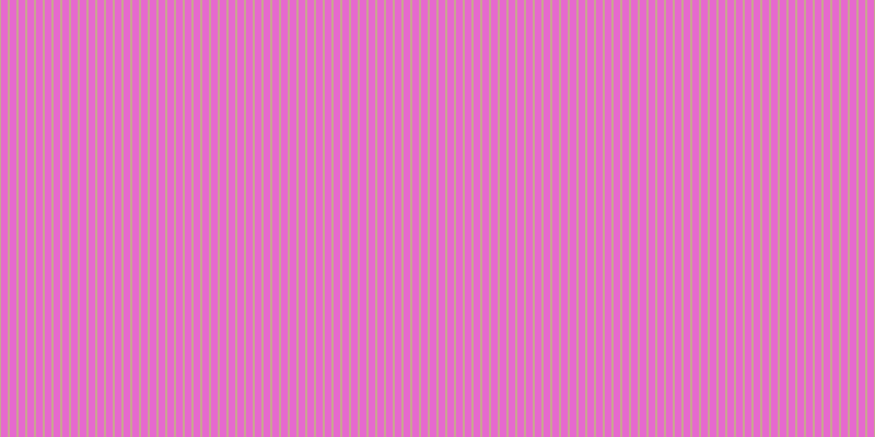 #de39bf (75%), #caa393 vertical lines, two pixels wide, six pixels apart