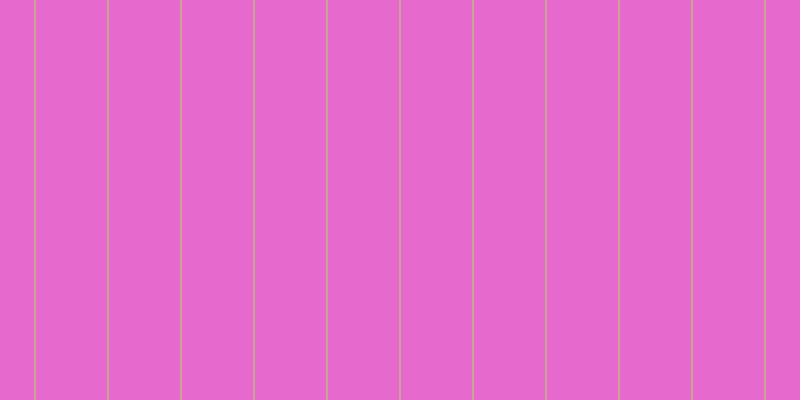 #de39bf (75%), #caa393 vertical lines, two pixels wide, seventy-one pixels apart
