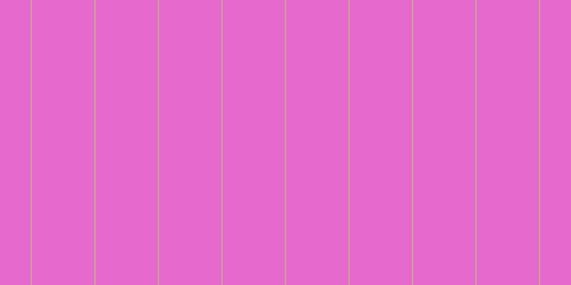 #de39bf (75%), #caa393 vertical lines, two pixels wide, eighty-seven pixels apart