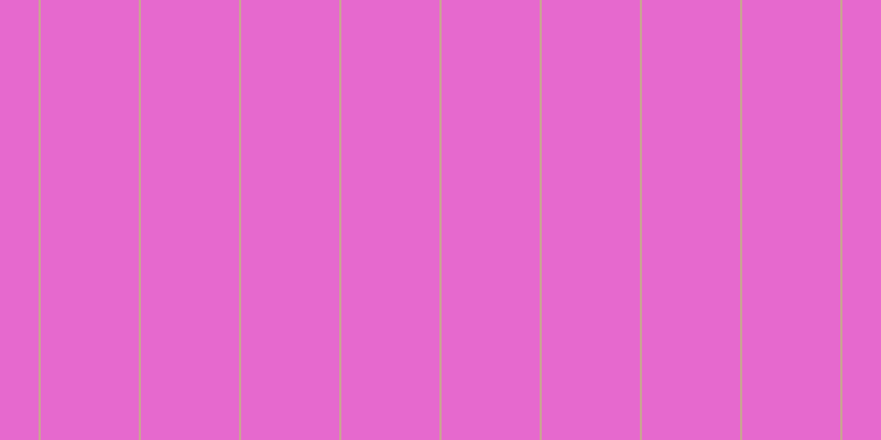 #de39bf (75%), #caa393 vertical lines, two pixels wide, eighty-nine pixels apart