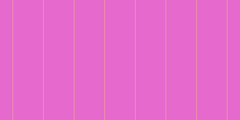 #de39bf (75%), #eba393 vertical lines, two pixels wide, one hundred pixels apart