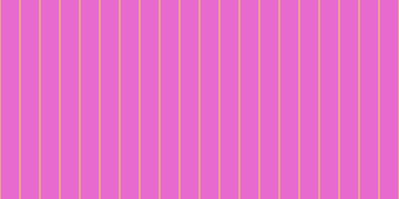 #de39bf (75%), #eba393 vertical lines, four pixels wide, thirty-six pixels apart