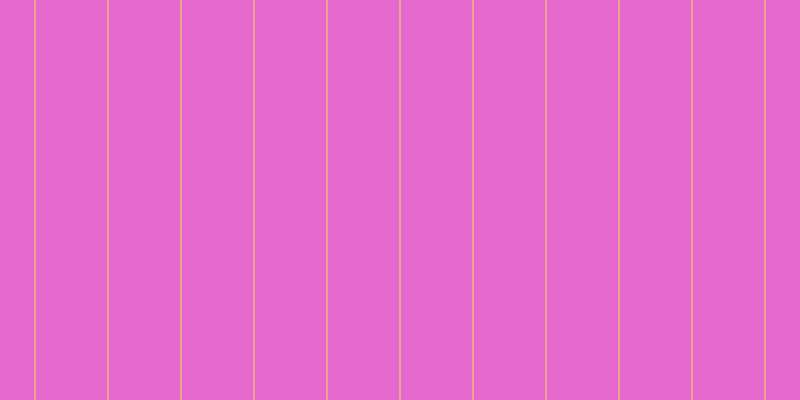 #de39bf (75%), #eba393 vertical lines, two pixels wide, seventy-one pixels apart