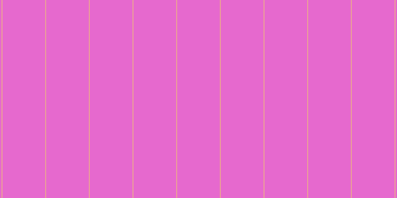 #de39bf (75%), #eba393 vertical lines, two pixels wide, eighty-six pixels apart