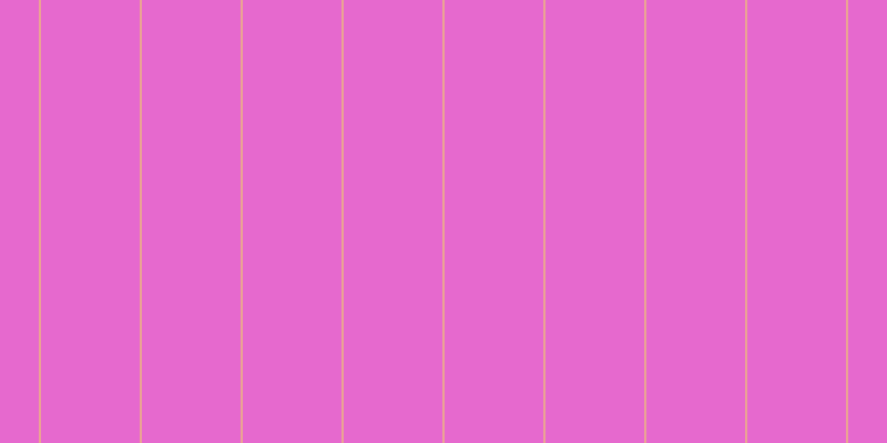 #de39bf (75%), #eba393 vertical lines, two pixels wide, eighty-nine pixels apart