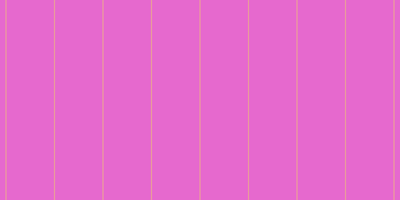 #de39bf (75%), #eba393 vertical lines, two pixels wide, ninety-five pixels apart