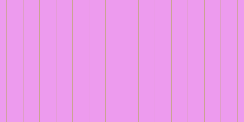 #de39e0 (50%), #caa393 vertical lines, two pixels wide, fifty-two pixels apart