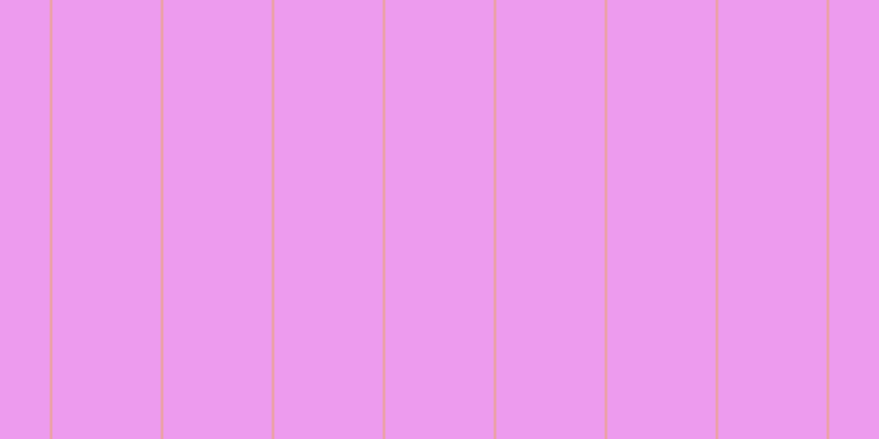 #de39e0 (50%), #eba393 vertical lines, two pixels wide, ninety-nine pixels apart