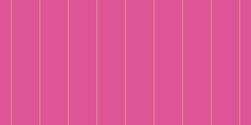 #de5597, #eba393 vertical lines, two pixels wide, eighty-nine pixels apart