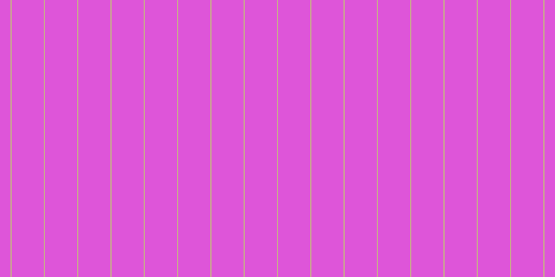 #de55d9, #caa393 vertical lines, two pixels wide, forty-six pixels apart