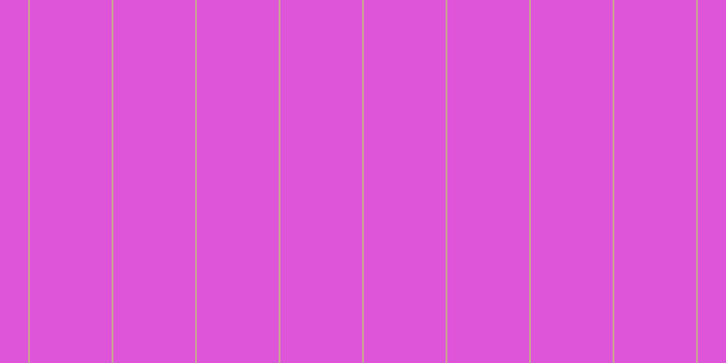 #de55d9, #caa393 vertical lines, two pixels wide, ninety pixels apart