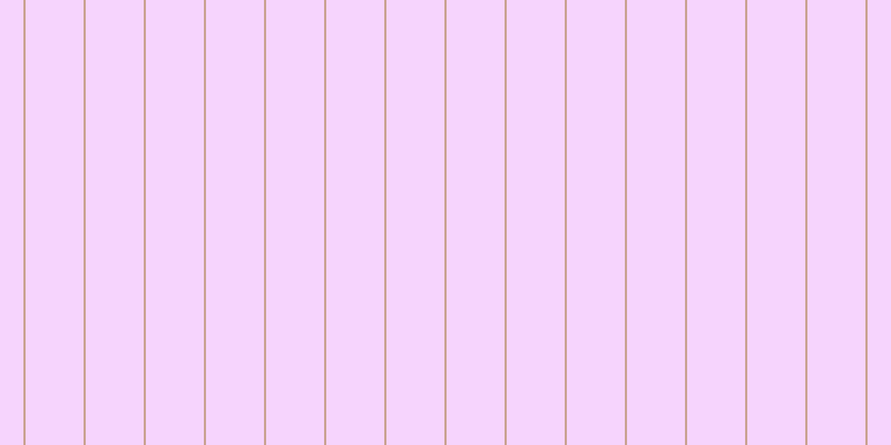 #de55fa (25%), #caa393 vertical lines, two pixels wide, fifty-two pixels apart