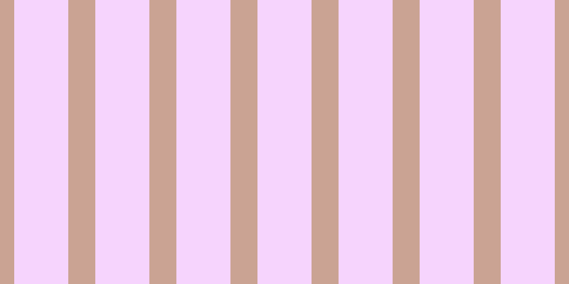 #de55fa (25%), #caa393 vertical lines, thirty-eight pixels wide, seventy-six pixels apart