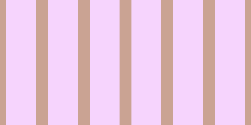 #de55fa (25%), #caa393 vertical lines, thirty-eight pixels wide, ninety-five pixels apart