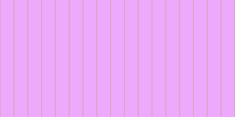 #de55fa (50%), #caa393 vertical lines, two pixels wide, forty-five pixels apart