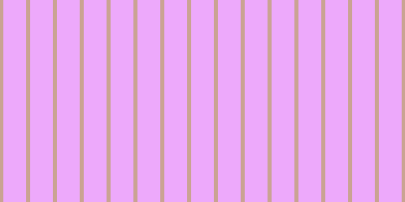 #de55fa (50%), #caa393 vertical lines, eight pixels wide, forty-five pixels apart