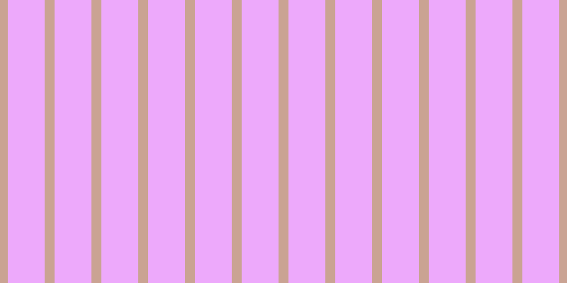 #de55fa (50%), #caa393 vertical lines, fourteen pixels wide, fifty-two pixels apart