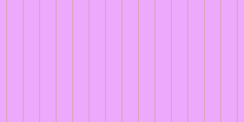 #de55fa (50%), #caa393 vertical lines, two pixels wide, fifty-two pixels apart