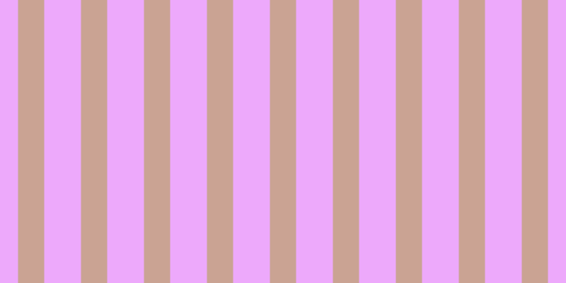#de55fa (50%), #caa393 vertical lines, thirty-seven pixels wide, fifty-two pixels apart