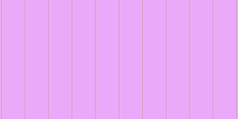 #de55fa (50%), #caa393 vertical lines, two pixels wide, seventy-seven pixels apart