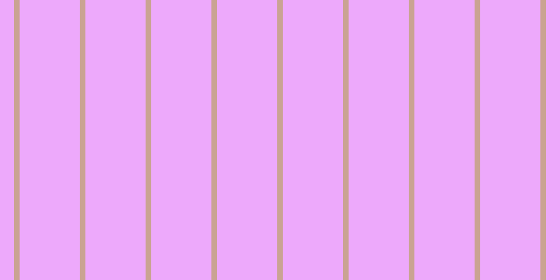 #de55fa (50%), #caa393 vertical lines, eight pixels wide, eighty-six pixels apart