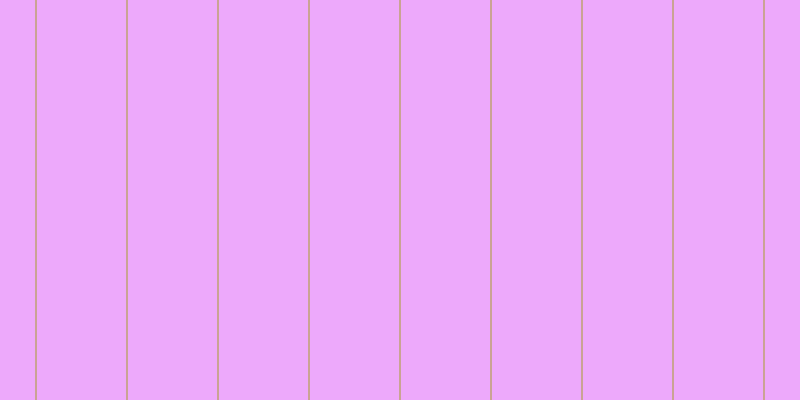 #de55fa (50%), #caa393 vertical lines, two pixels wide, eighty-nine pixels apart
