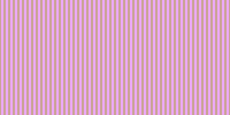 #de55fa (50%), #caa393 vertical lines, eight pixels wide, eight pixels apart