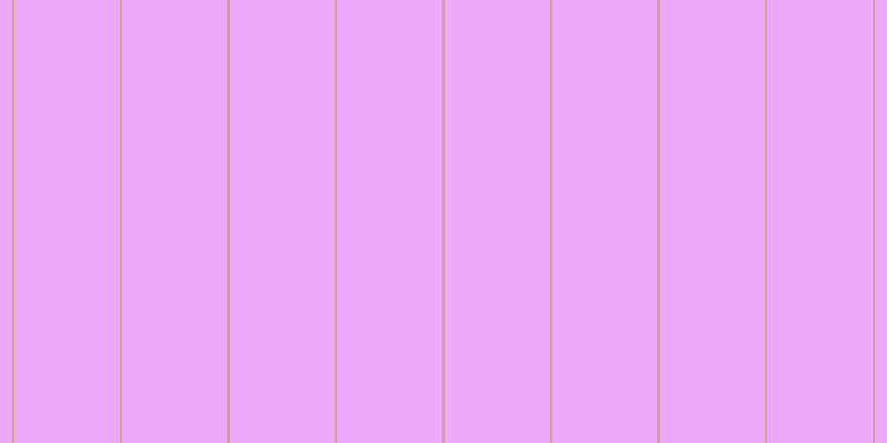 #de55fa (50%), #caa393 vertical lines, two pixels wide, ninety-five pixels apart