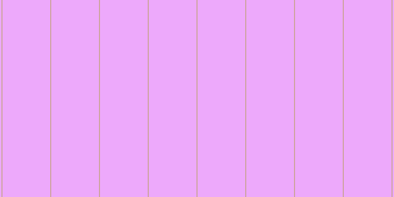 #de55fa (50%), #caa393 vertical lines, two pixels wide, ninety-seven pixels apart