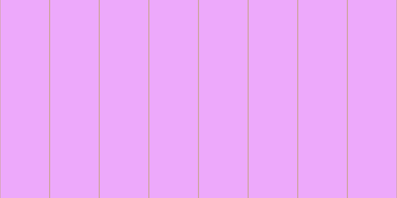 #de55fa (50%), #caa393 vertical lines, two pixels wide, ninety-eight pixels apart