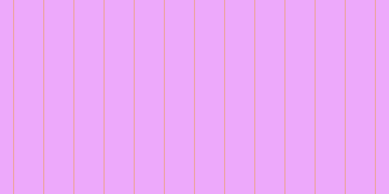 #de55fa (50%), #eba393 vertical lines, two pixels wide, sixty pixels apart