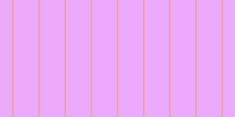 #de55fa (50%), #eba393 vertical lines, five pixels wide, eighty-four pixels apart
