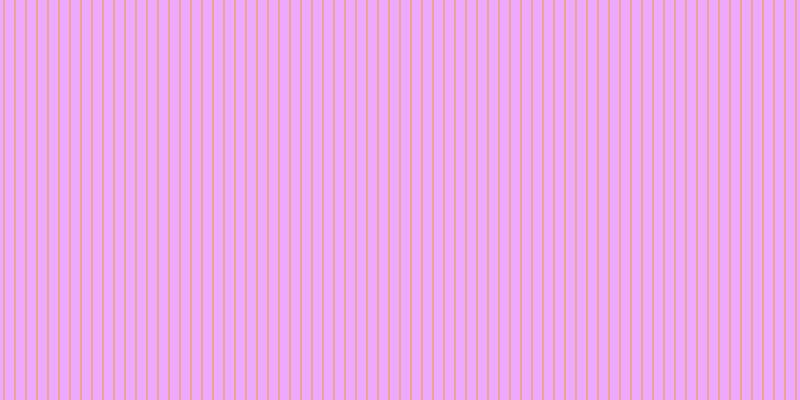 #de55fa (50%), #eba393 vertical lines, two pixels wide, nine pixels apart