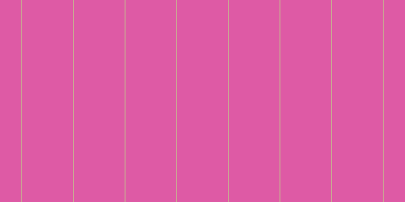 #de5aa5, #caa393 vertical lines, two pixels wide, one hundred pixels apart