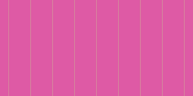 #de5aa5, #caa393 vertical lines, two pixels wide, eighty-nine pixels apart