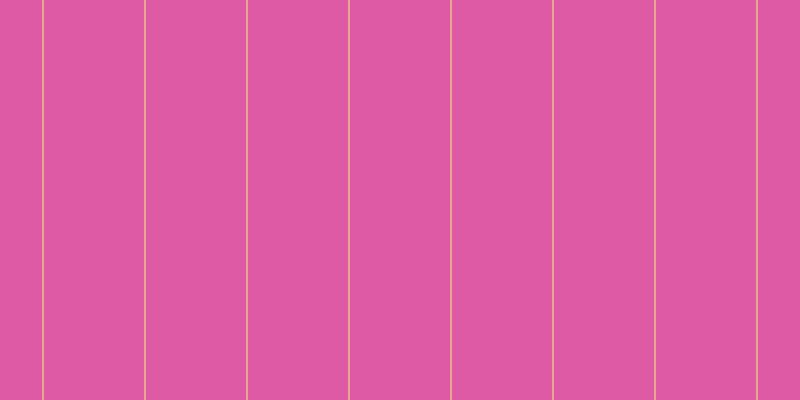 #de5aa5, #eba393 vertical lines, two pixels wide, one hundred pixels apart