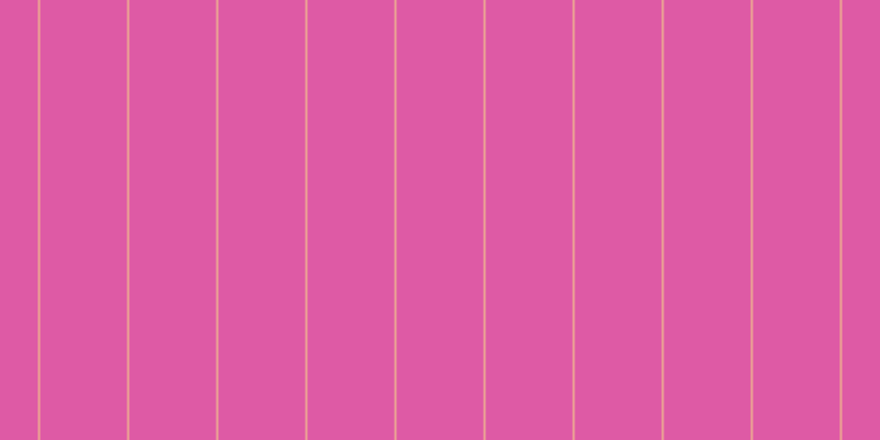 #de5aa5, #eba393 vertical lines, two pixels wide, seventy-nine pixels apart