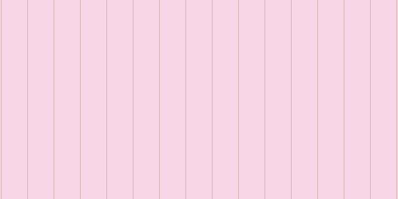 #de5aa5 (25%), #caa393 vertical lines, one pixels wide, fifty-two pixels apart