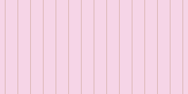 #de5aa5 (25%), #caa393 vertical lines, two pixels wide, fifty-two pixels apart