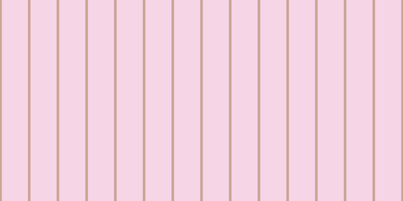 #de5aa5 (25%), #caa393 vertical lines, five pixels wide, fifty-two pixels apart